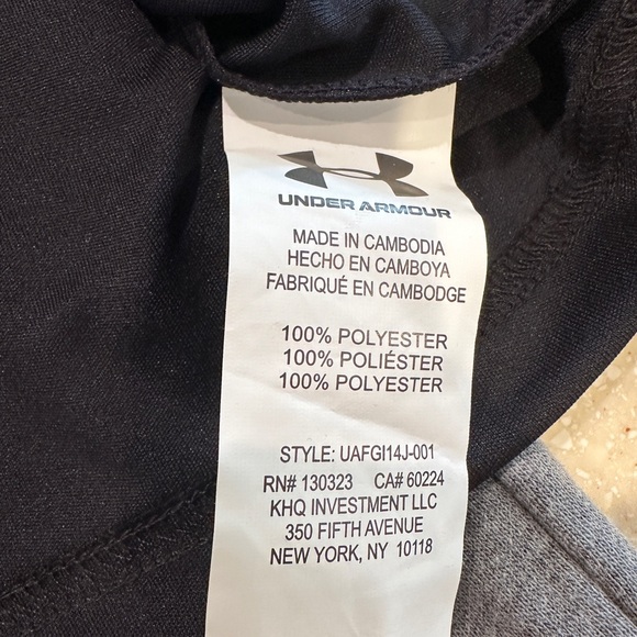 NWT Under Armour Boy’s size 4 Set - Picture 4 of 5